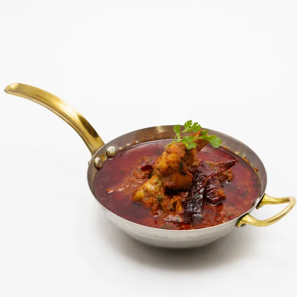 Thai Red Curry Paste