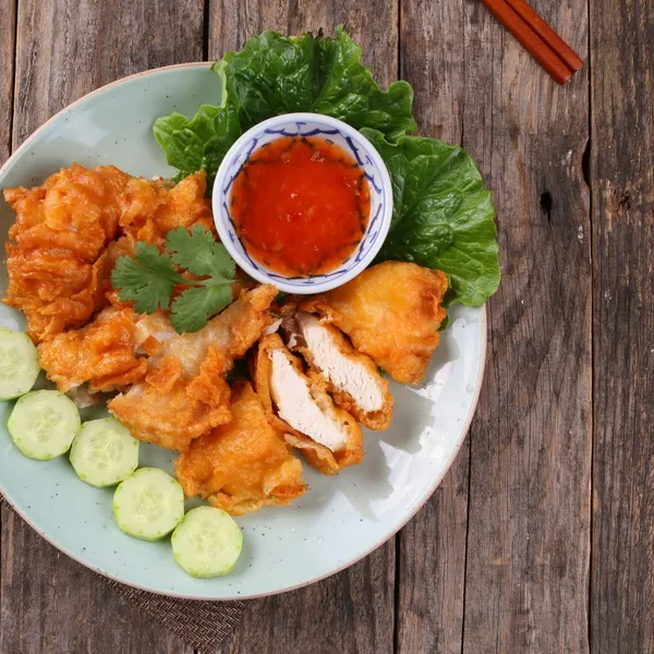 Thai Sweet Chilli Sauce