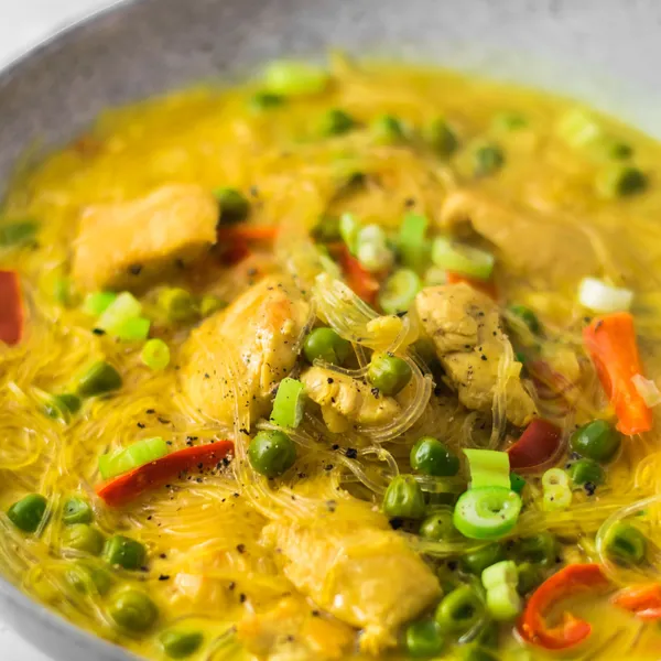 Thai Yellow Curry Paste