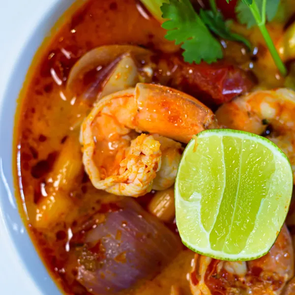 Tom Yum Paste
