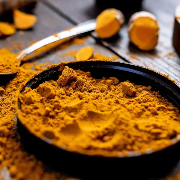 Turmeric Powder (Haldi)