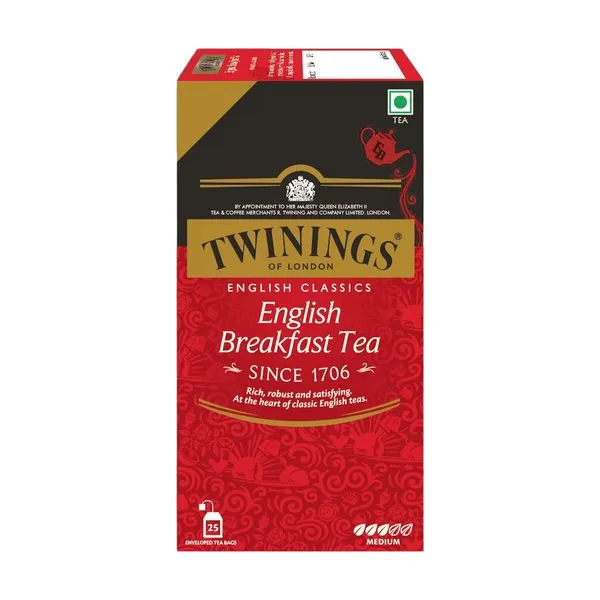 English Breakfast Tea