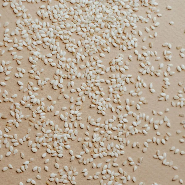 White Sesame Seeds (Til)