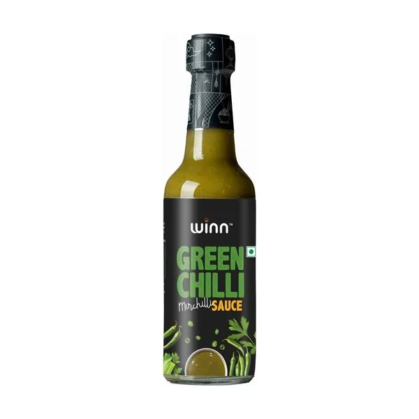 Green Chilli Sauce