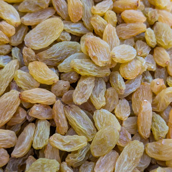 Raisins (Yellow Kishmish)