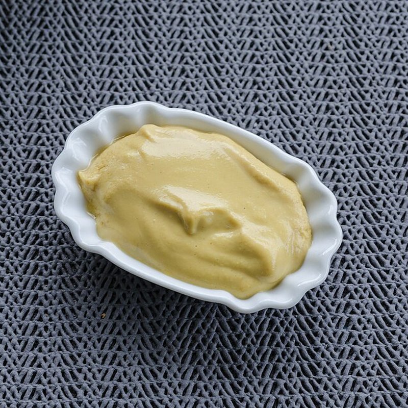 Mustard Paste