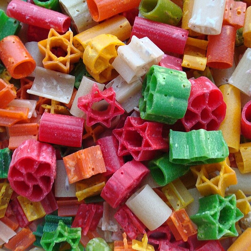 Fryums (Wheel Shape)