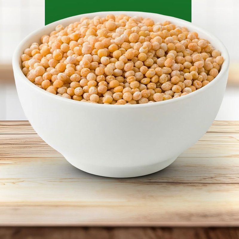 Dried White Peas (Vatana)