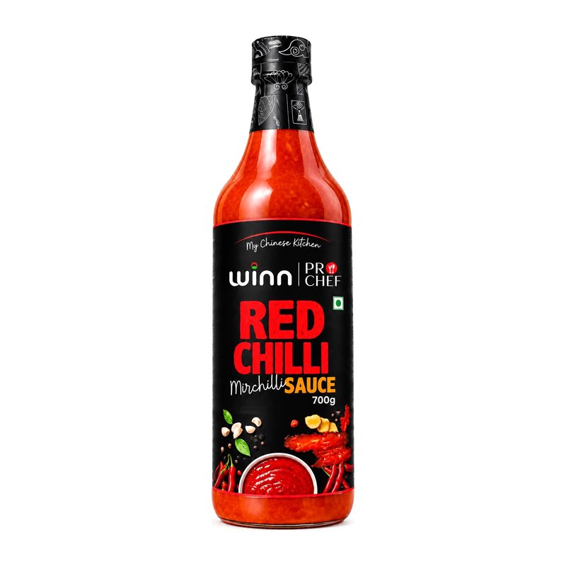 Red Chilli Sauce
